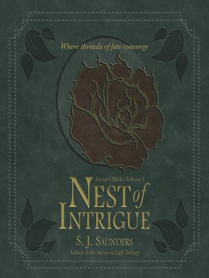 cover image of Nest of Intrigue